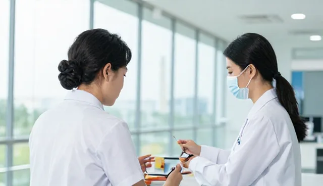 网络较为完善:临床诊疗常见问题与检查要点